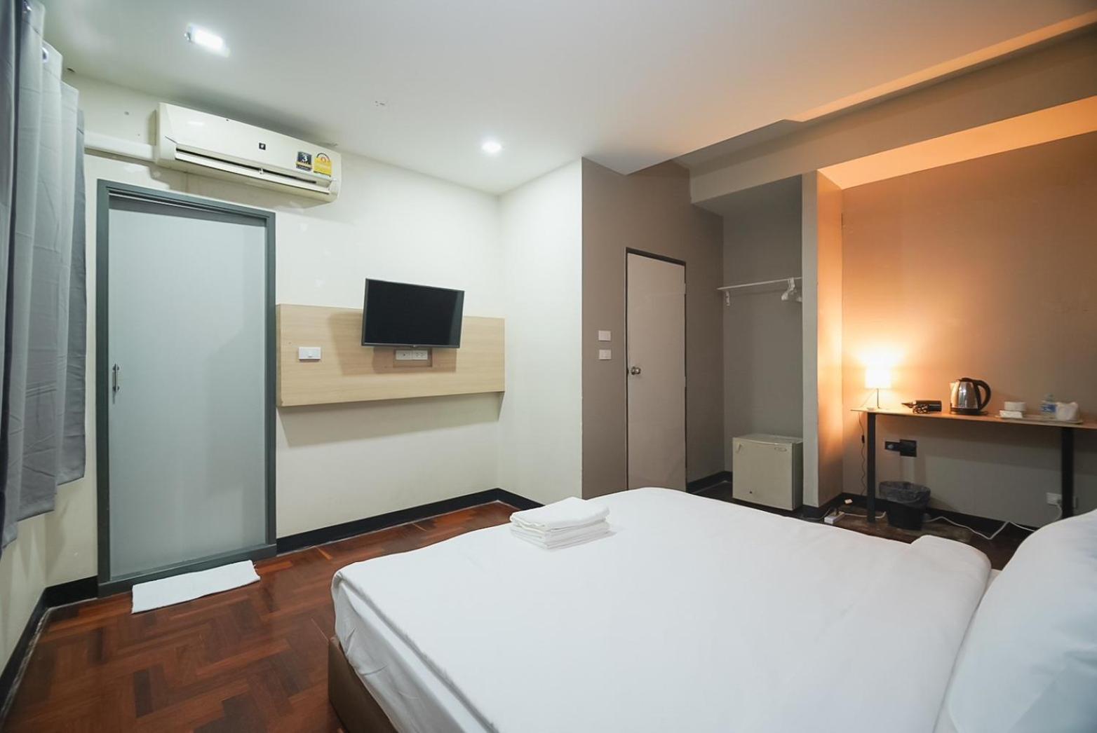 Go Inn Silom - Bts Saint Louis بانكوك المظهر الخارجي الصورة